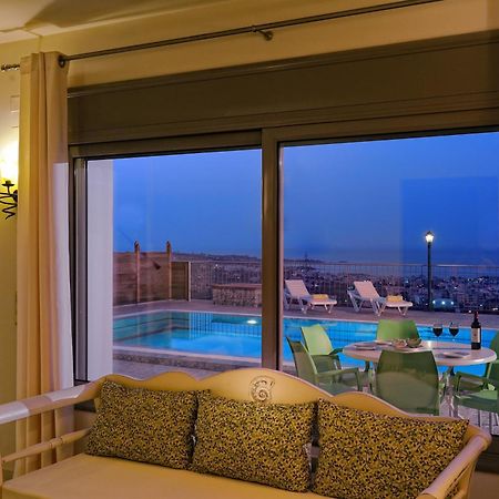 Danae Villas Hersónissos Chambre photo