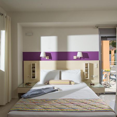 Danae Villas Hersónissos Chambre photo