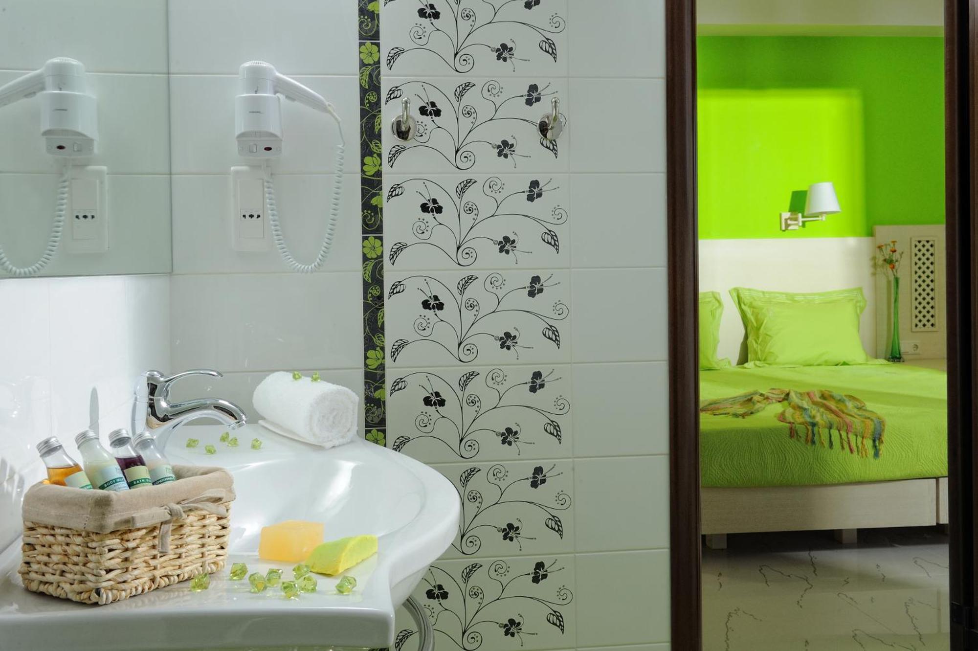 Danae Villas Hersónissos Chambre photo