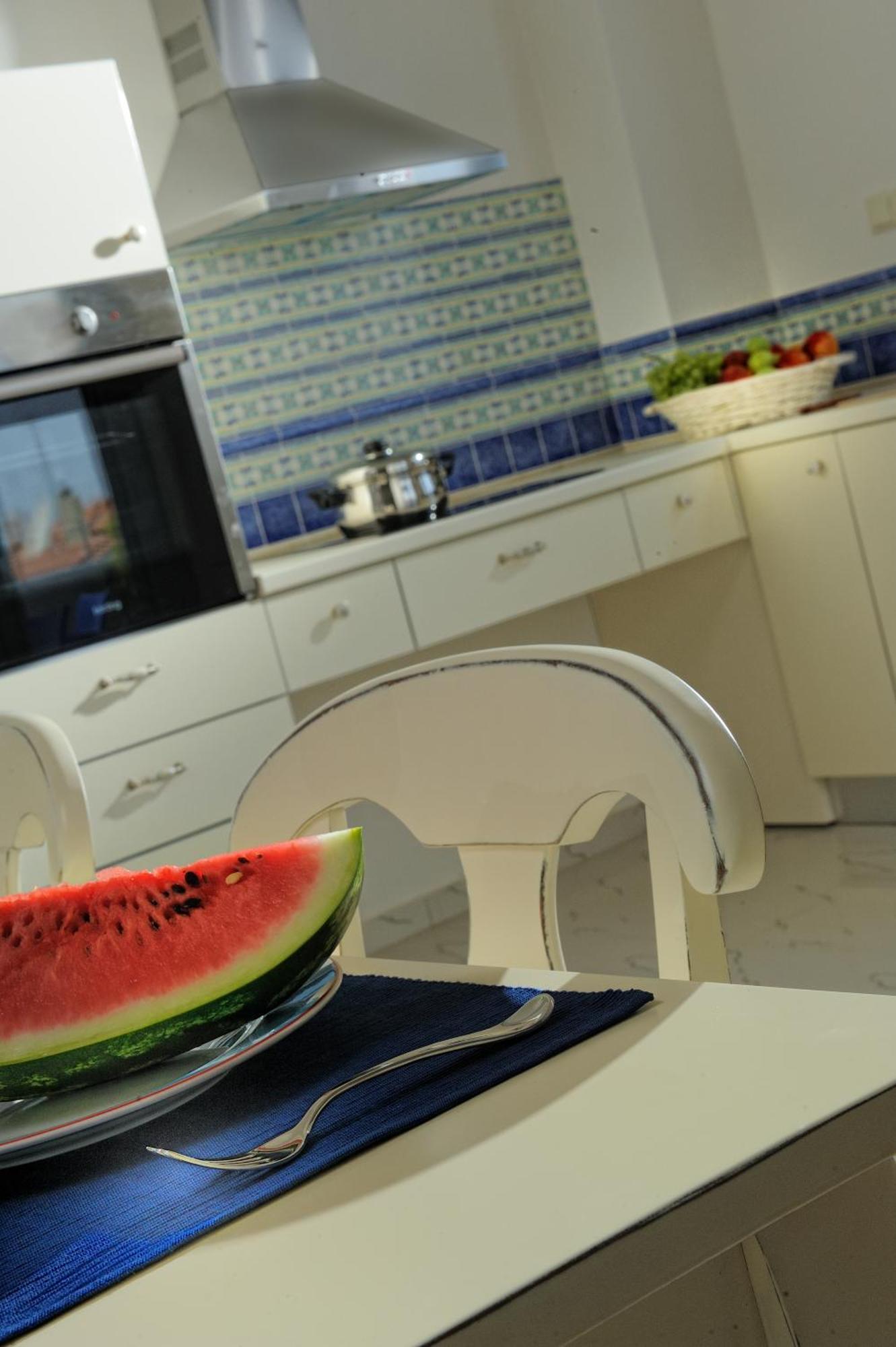 Danae Villas Hersónissos Chambre photo