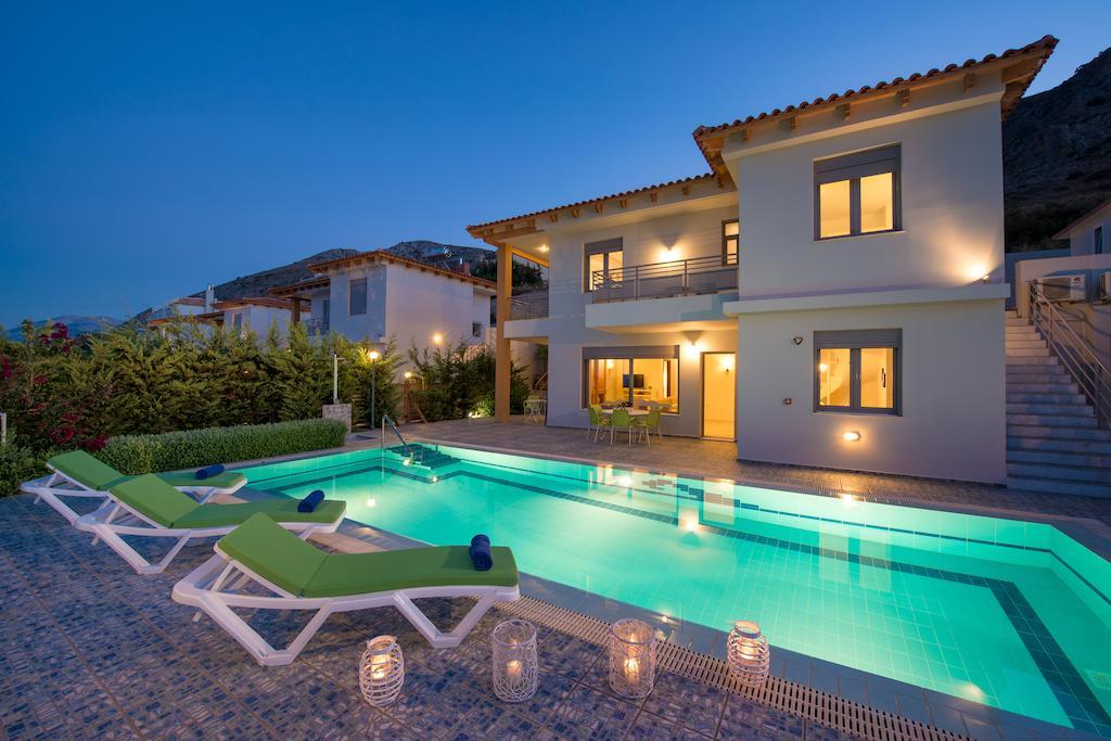 Danae Villas Hersónissos Extérieur photo