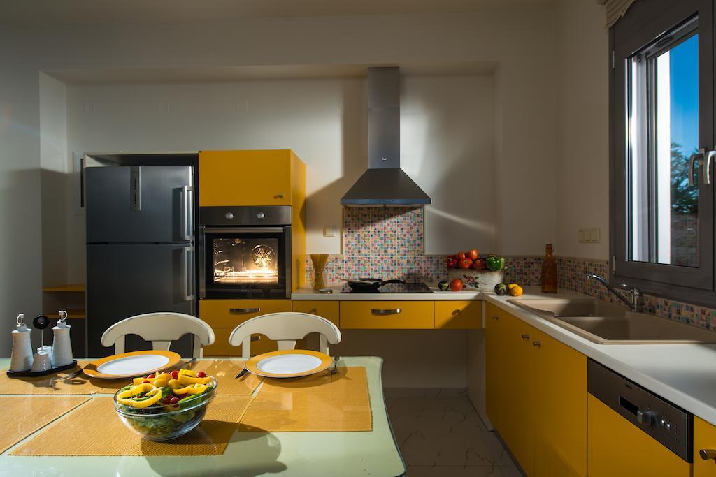 Danae Villas Hersónissos Extérieur photo