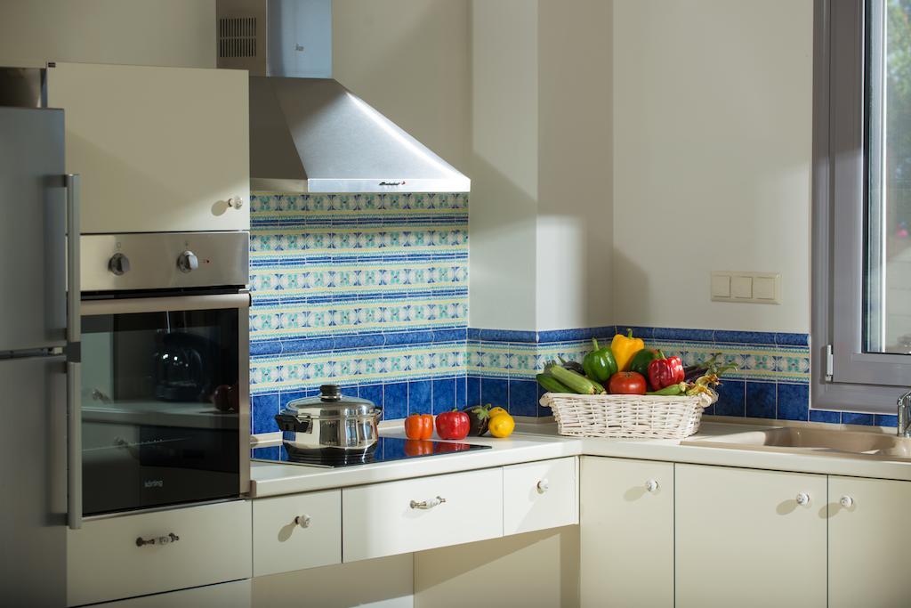Danae Villas Hersónissos Extérieur photo