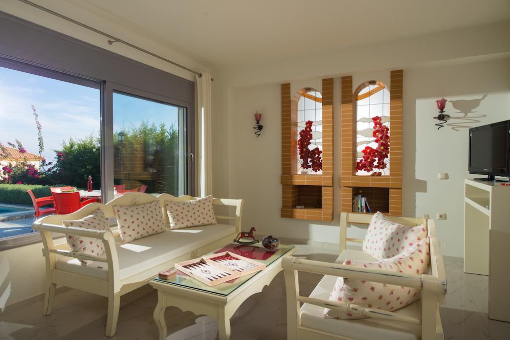 Danae Villas Hersónissos Extérieur photo