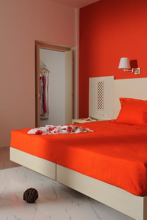 Danae Villas Hersónissos Chambre photo