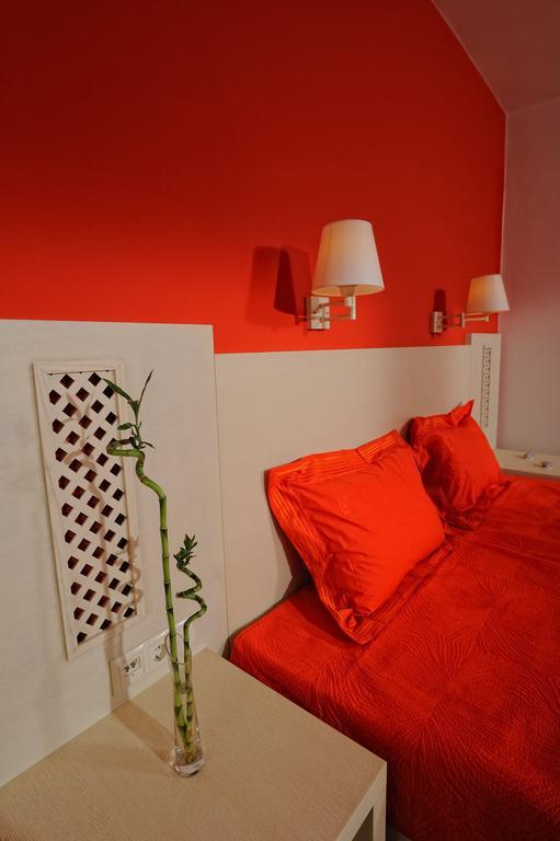 Danae Villas Hersónissos Chambre photo