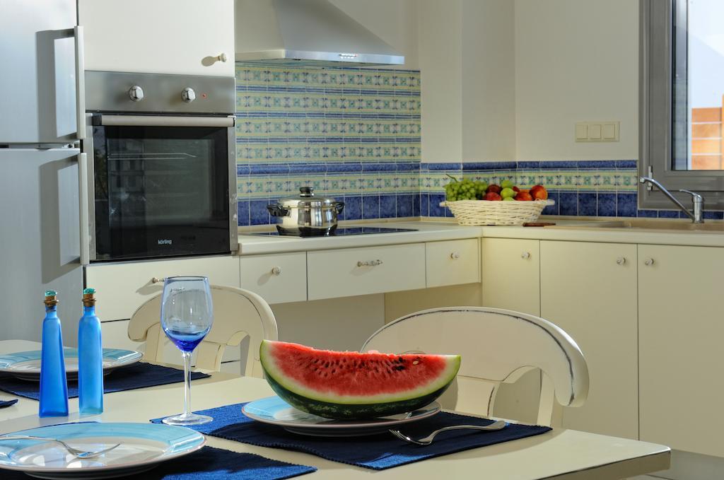 Danae Villas Hersónissos Extérieur photo