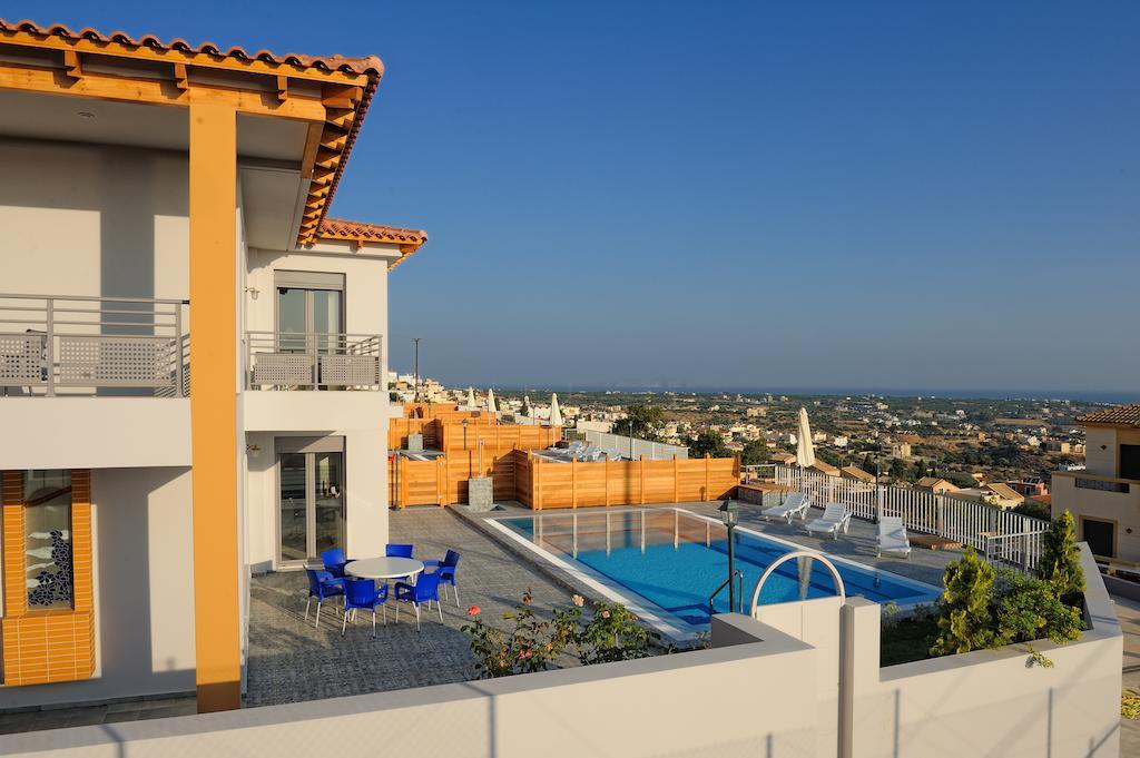 Danae Villas Hersónissos Extérieur photo