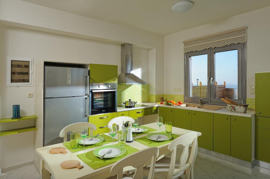 Danae Villas Hersónissos Extérieur photo