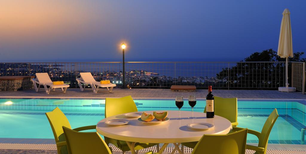 Danae Villas Hersónissos Extérieur photo
