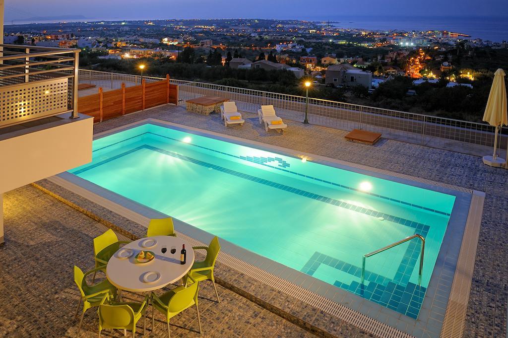 Danae Villas Hersónissos Extérieur photo