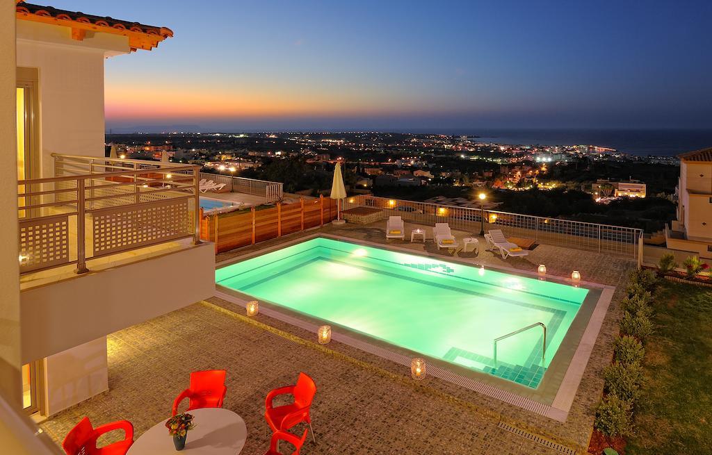 Danae Villas Hersónissos Extérieur photo