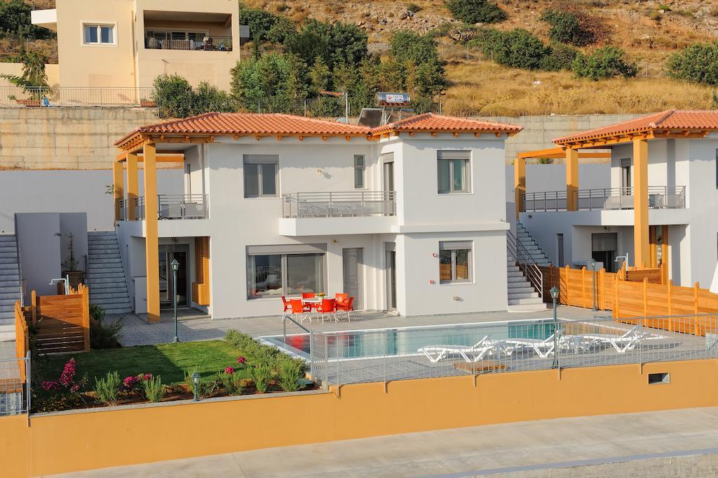 Danae Villas Hersónissos Extérieur photo