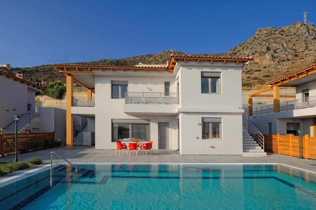 Danae Villas Hersónissos Extérieur photo