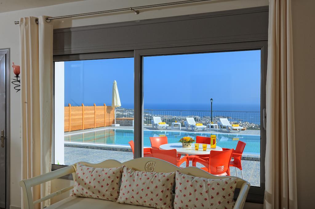 Danae Villas Hersónissos Extérieur photo