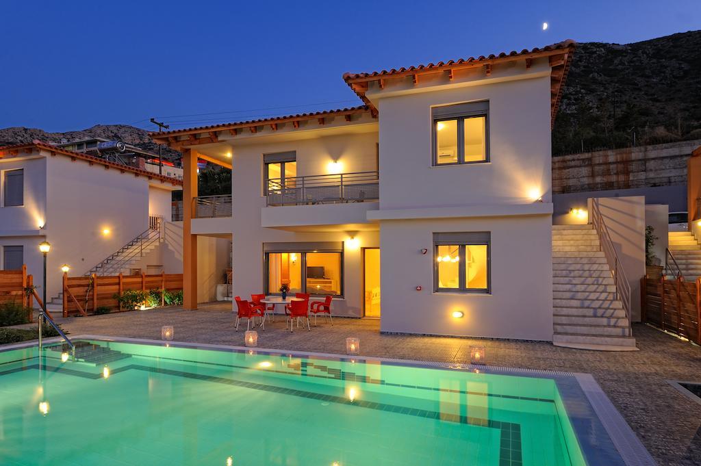 Danae Villas Hersónissos Extérieur photo