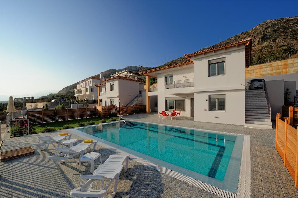 Danae Villas Hersónissos Extérieur photo