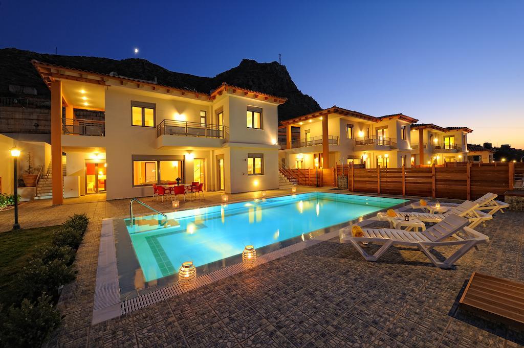 Danae Villas Hersónissos Extérieur photo