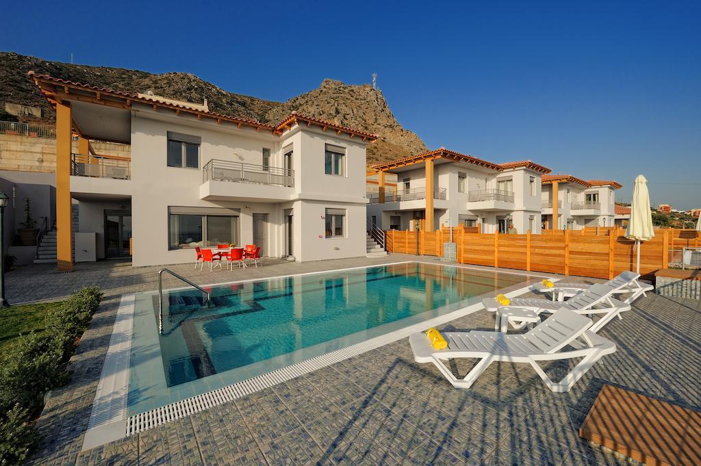 Danae Villas Hersónissos Extérieur photo